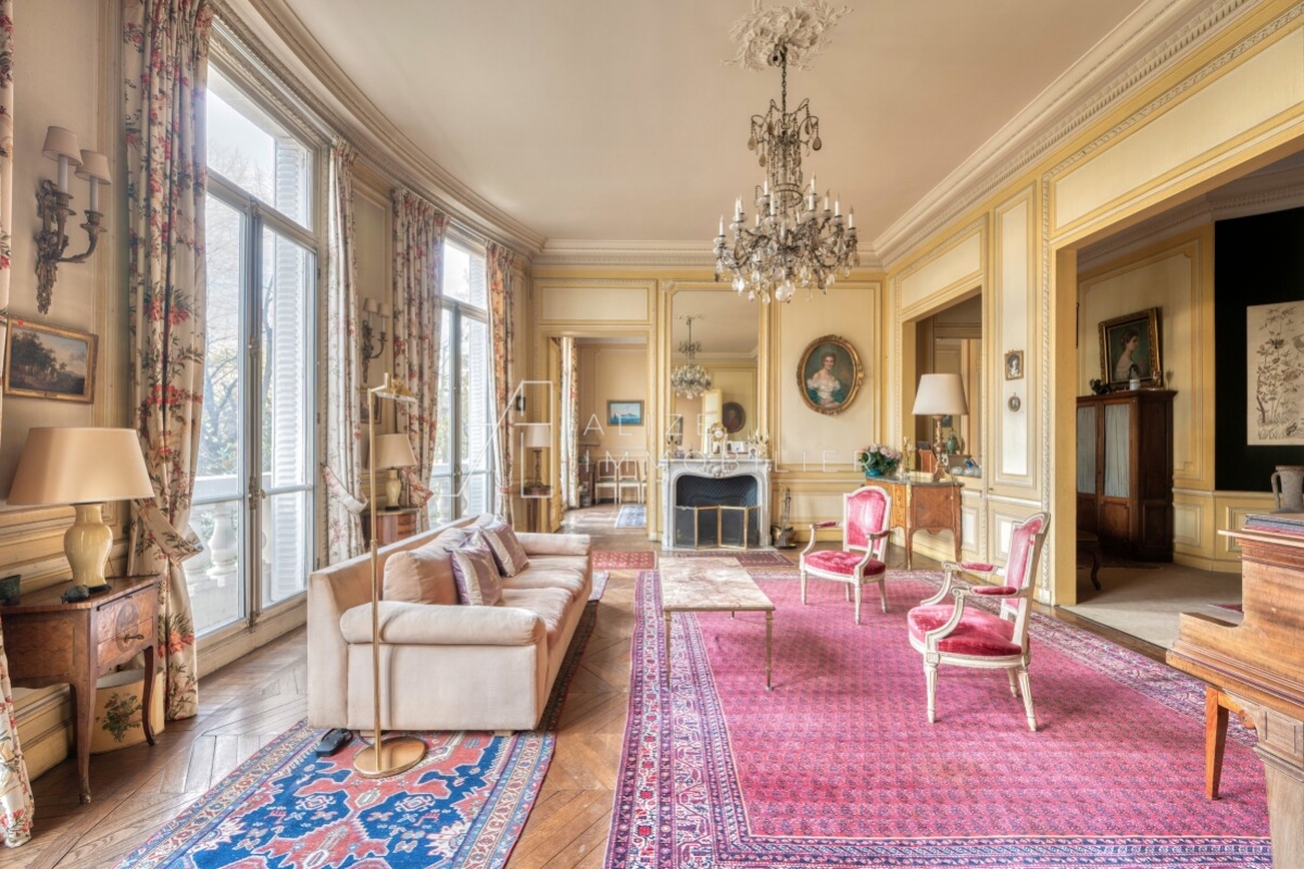 Appartement de luxe à vendre à Paris 7ème, 5 650 000 €, Photo 3