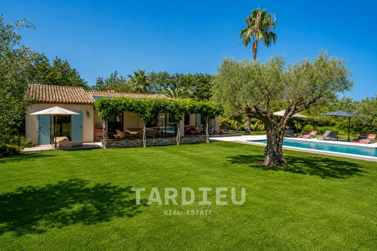 Maison de luxe à vendre à Ramatuelle, 4 200 000 €, Photo 4