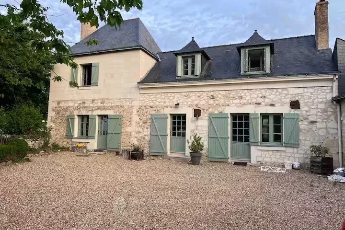 Maison de luxe à vendre à Baugé-en-Anjou, 477 000 €, Photo 4