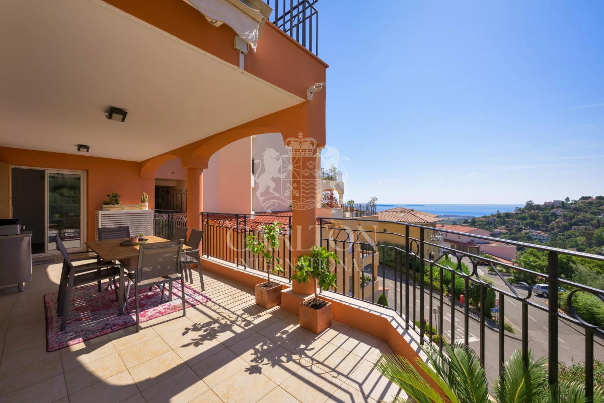 Appartement de luxe à vendre à Mandelieu-la-Napoule, 599 000 €, Photo 4