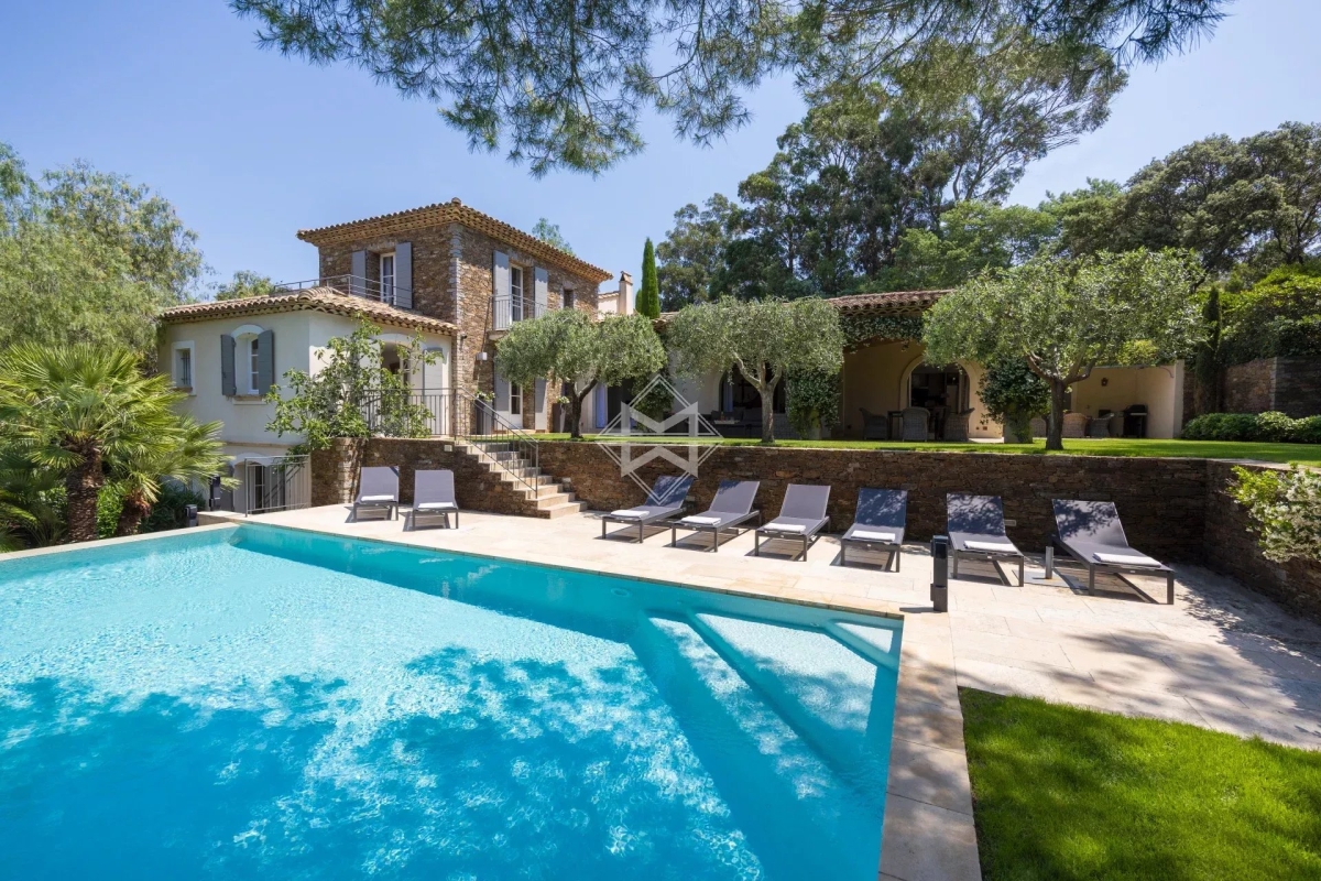 Luxury House for sale in La Croix-Valmer, 6 400 000 €, Photo 4