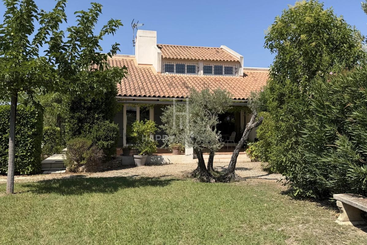 Luxury House for sale in Mouriès, 625 000 €, Photo 4