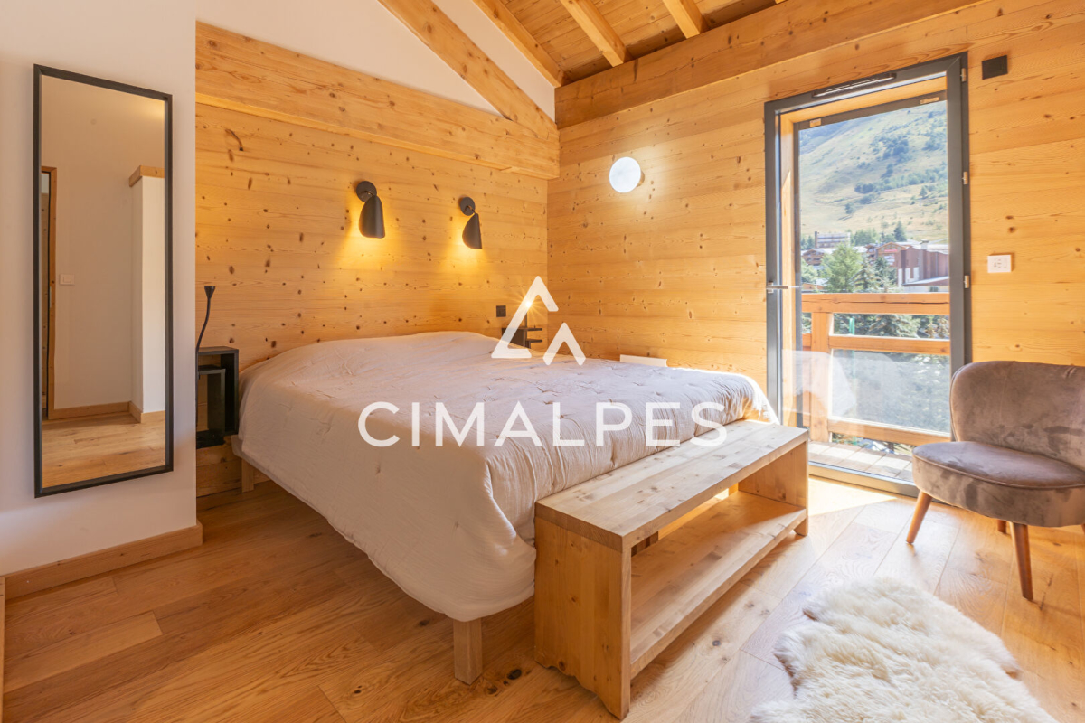 Appartement de luxe à vendre à Les Deux Alpes, 920 000 €, Photo 4