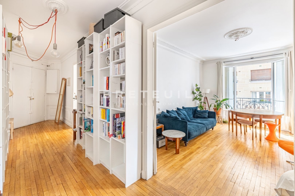 Appartement de luxe à vendre à Paris 11ème, 1 035 000 €, Photo 4