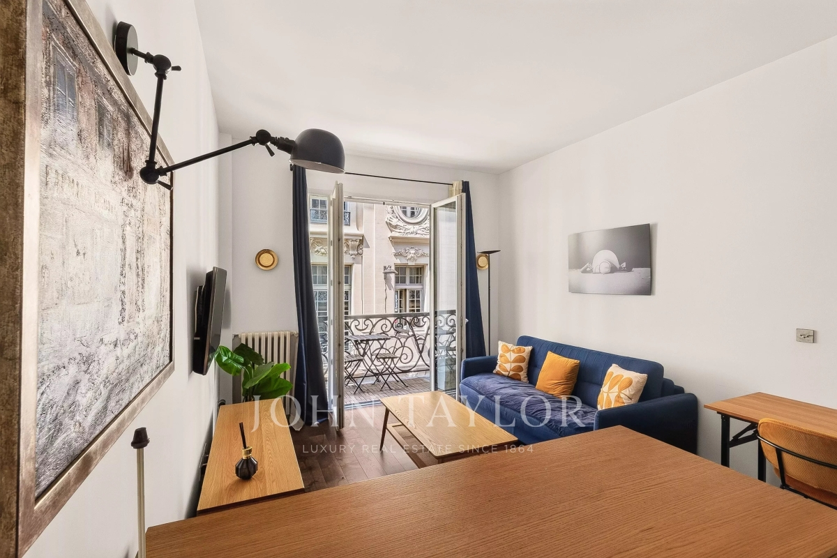 Appartement de luxe à vendre à Paris 9ème, 580 000 €, Photo 4