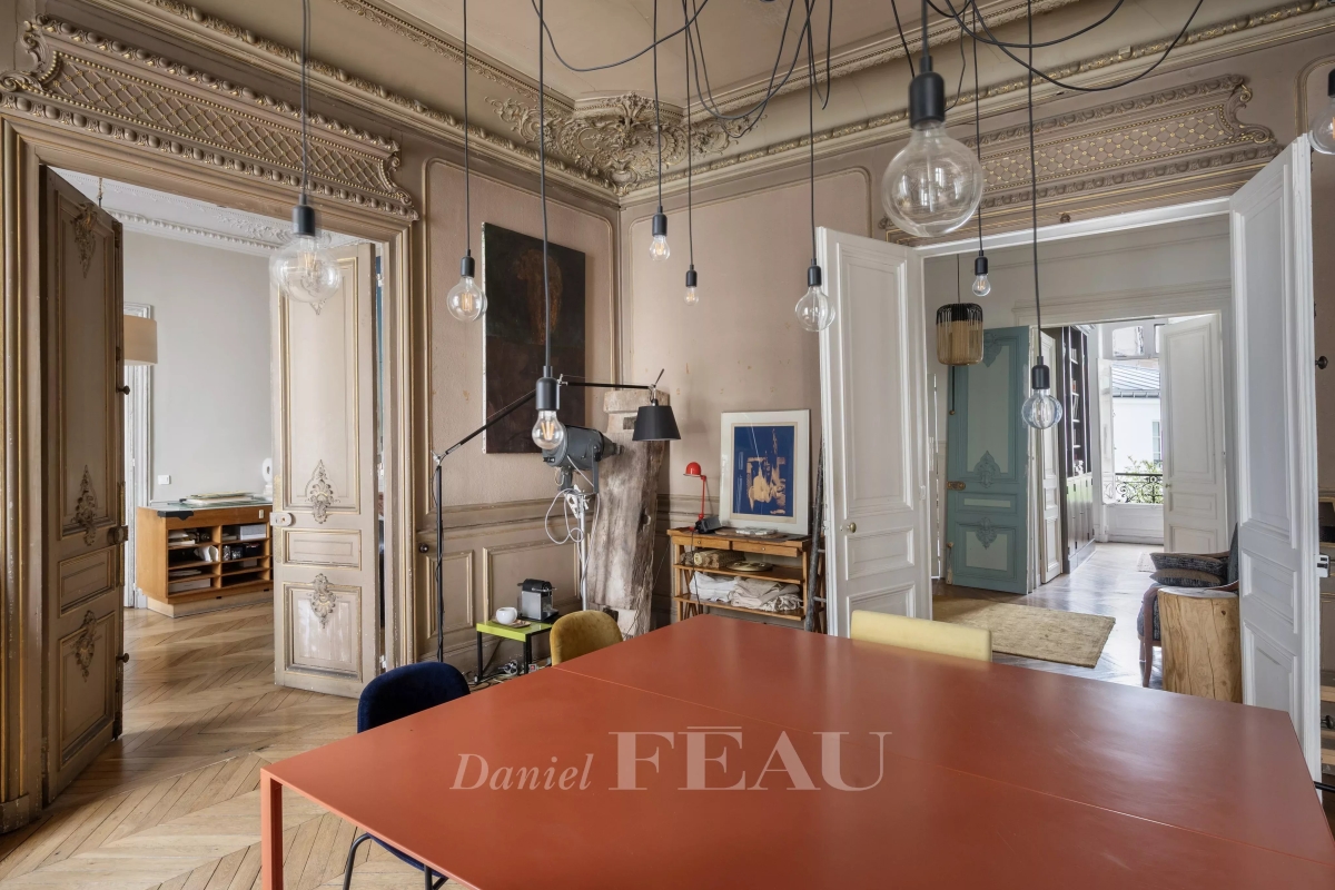 Appartement de luxe à vendre à Paris 9ème, 2 500 000 €, Photo 4
