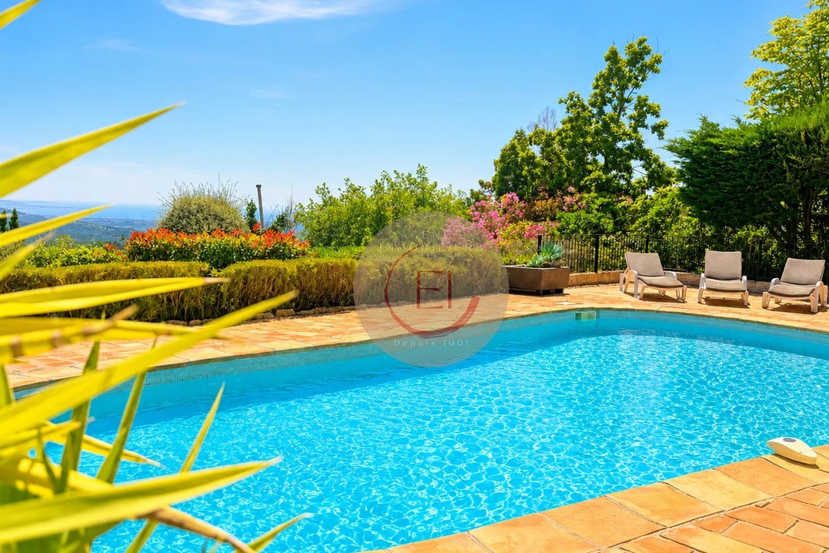 Maison de luxe à vendre à Les Adrets de l'Esterel, 1 499 500 €, Photo 4