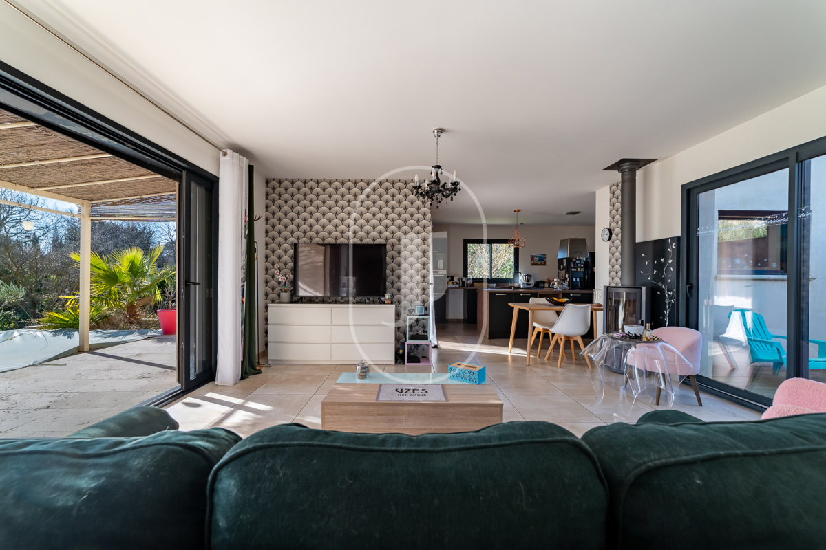 Maison de luxe à vendre à Uzès, 585 000 €, Photo 4