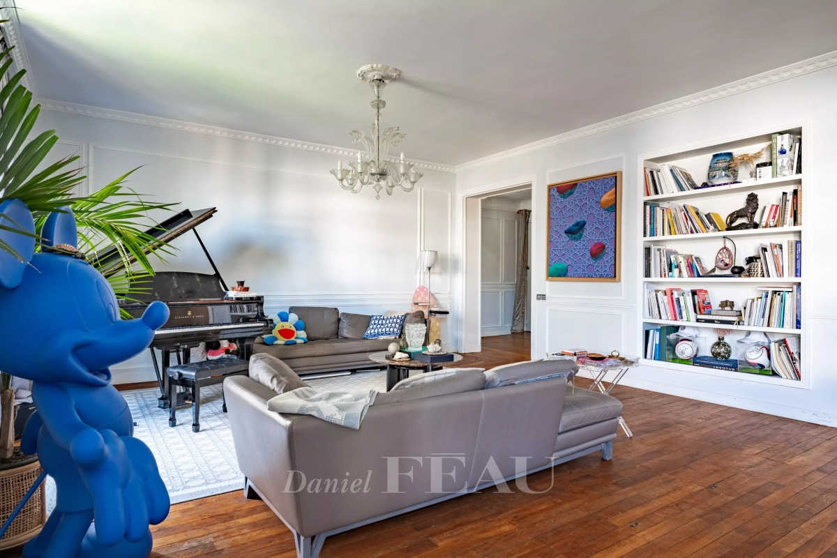 Appartement de luxe à vendre à Neuilly-sur-Seine, 1 690 000 €, Photo 5