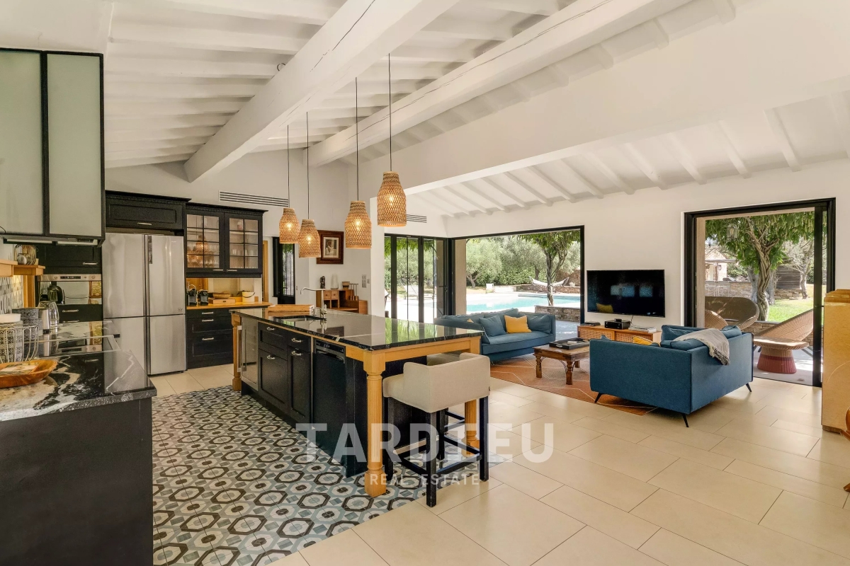 Maison de luxe à vendre à Ramatuelle, 4 200 000 €, Photo 5
