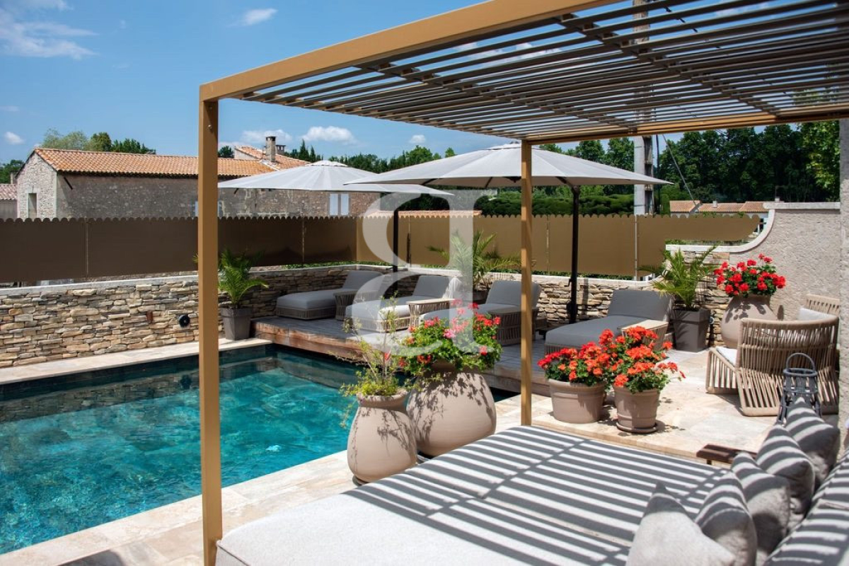 Maison de luxe à vendre à Maussane les Alpilles, 5 900 000 €, Photo 5