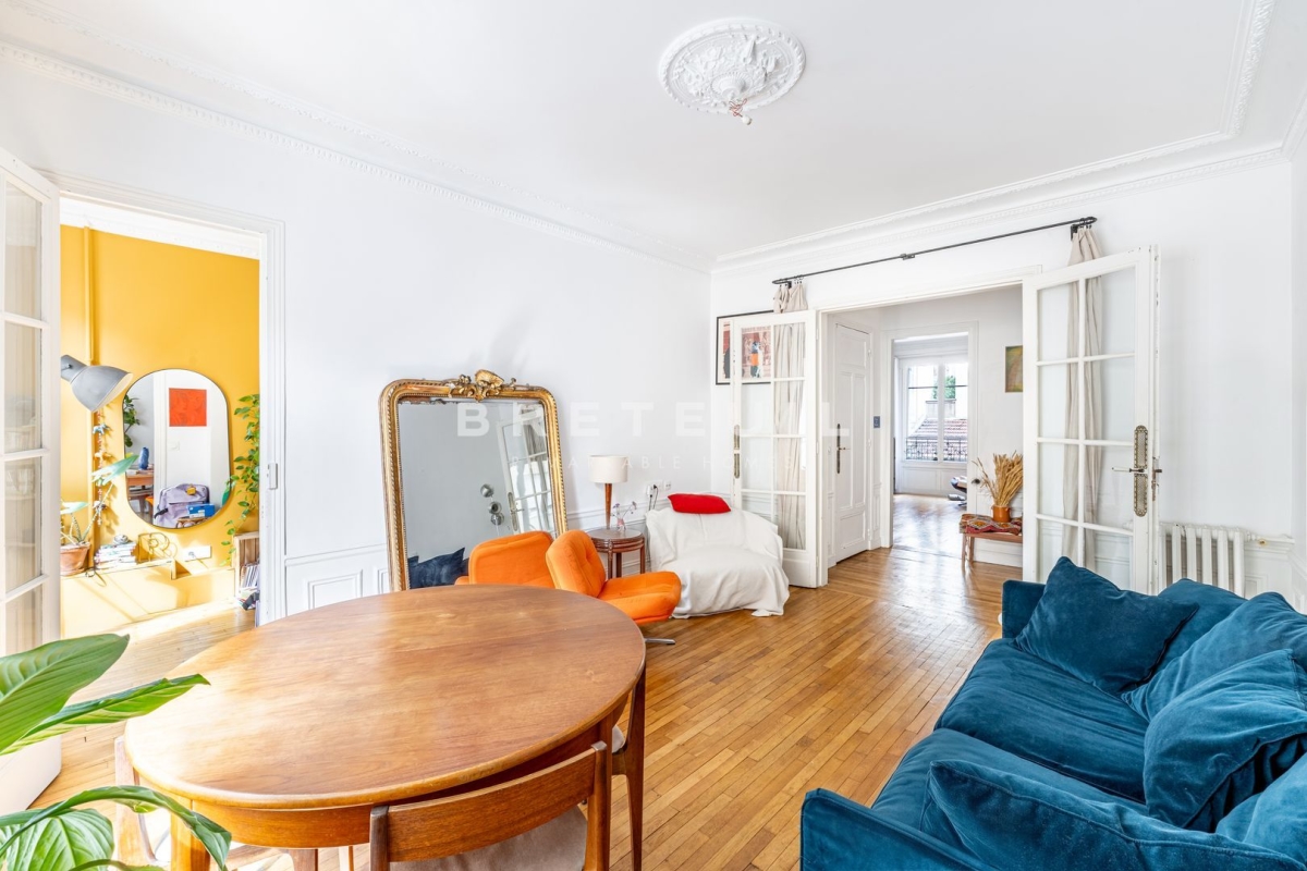 Appartement de luxe à vendre à Paris 11ème, 1 035 000 €, Photo 5