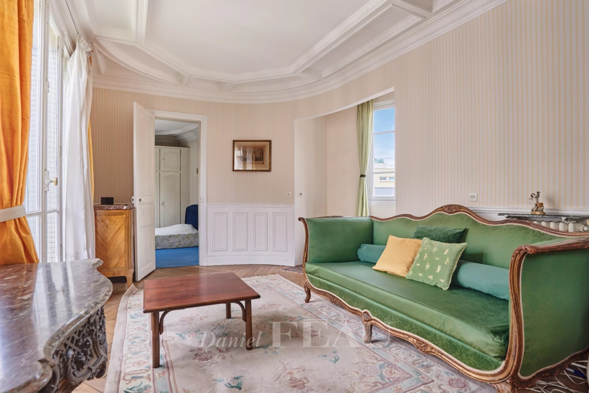 Appartement de luxe à vendre à Paris 16ème, 695 000 €, Photo 5