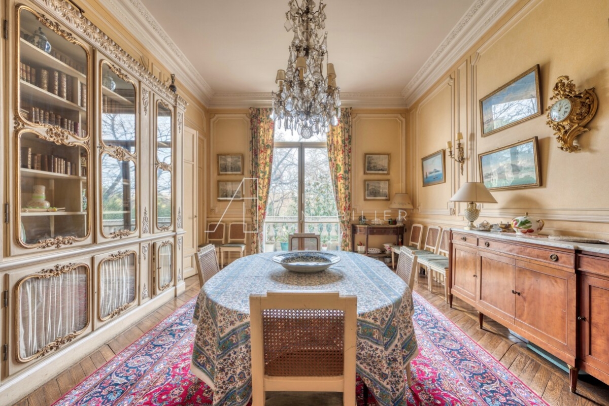 Appartement de luxe à vendre à Paris 7ème, 5 650 000 €, Photo 5