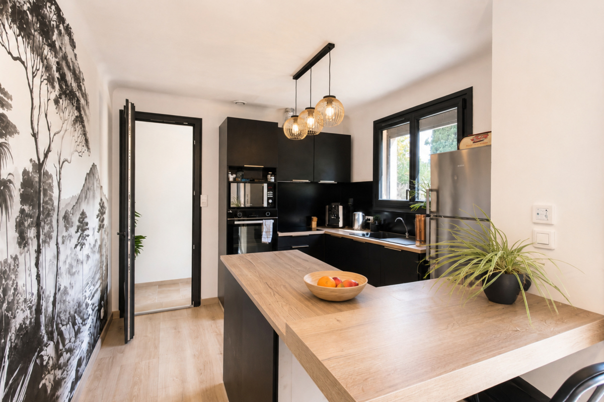 Maison de luxe à vendre à Saint-Rémy-de-Provence, 590 000 €, Photo 6