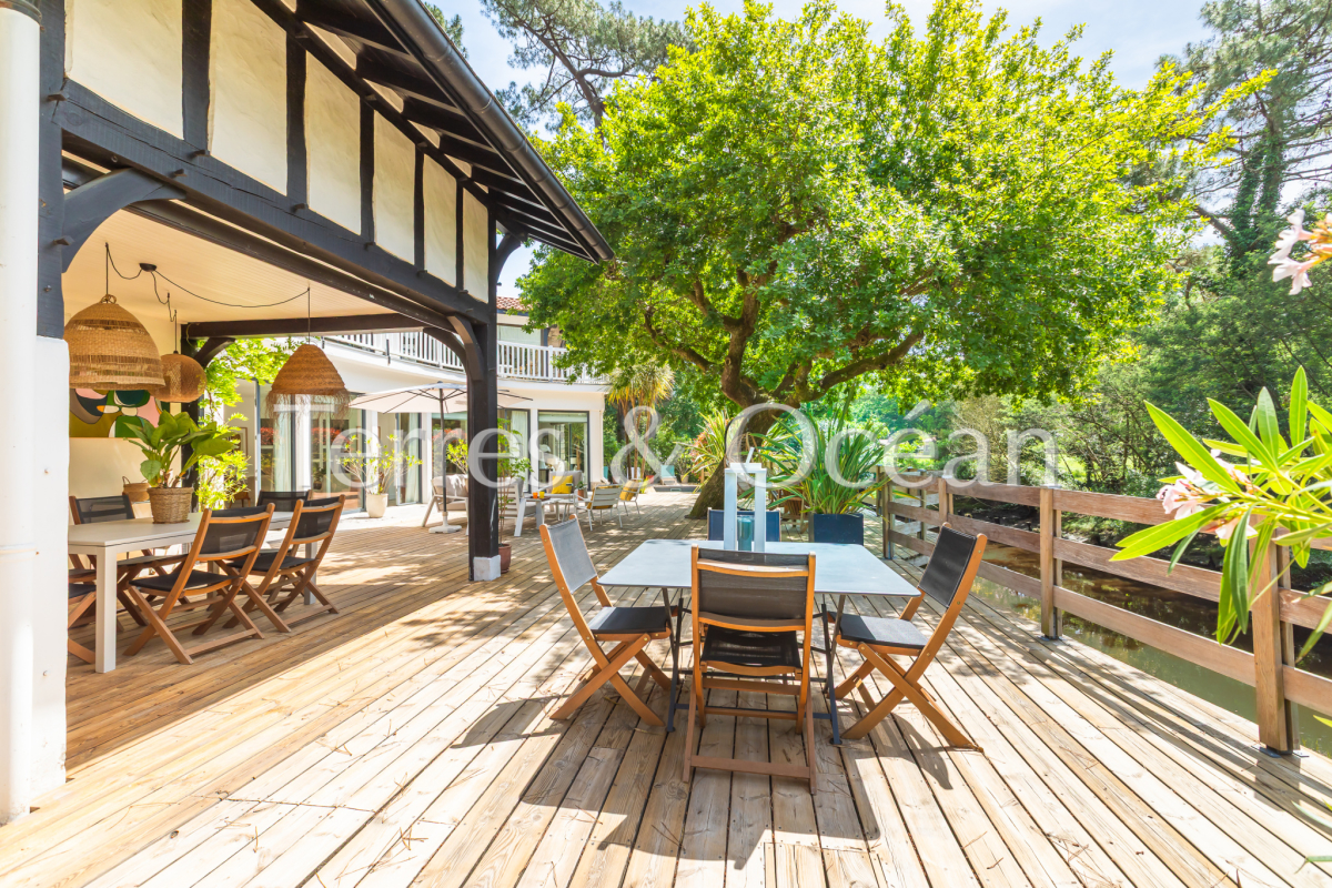 Luxury House for sale in Hossegor, 2 990 000 €, Photo 6