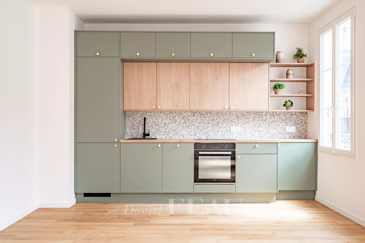 Appartement de luxe à vendre à Paris 7ème, 695 000 €, Photo 6