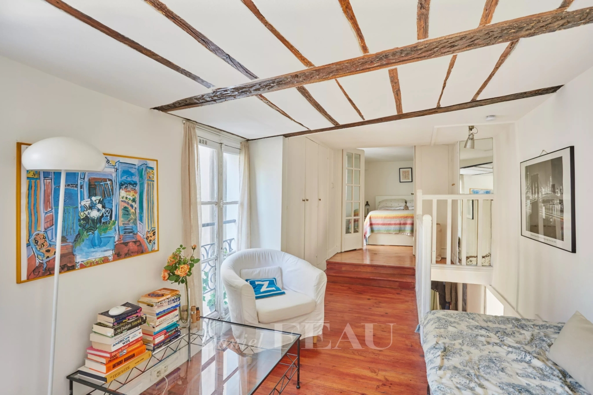 Appartement de luxe à vendre à Paris 6ème, 525 000 €, Photo 6