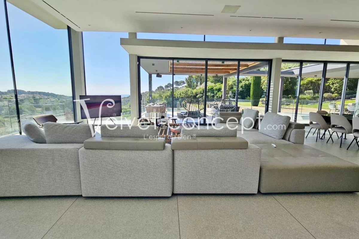 Maison de luxe à vendre à Antibes, 5 990 000 €, Photo 6