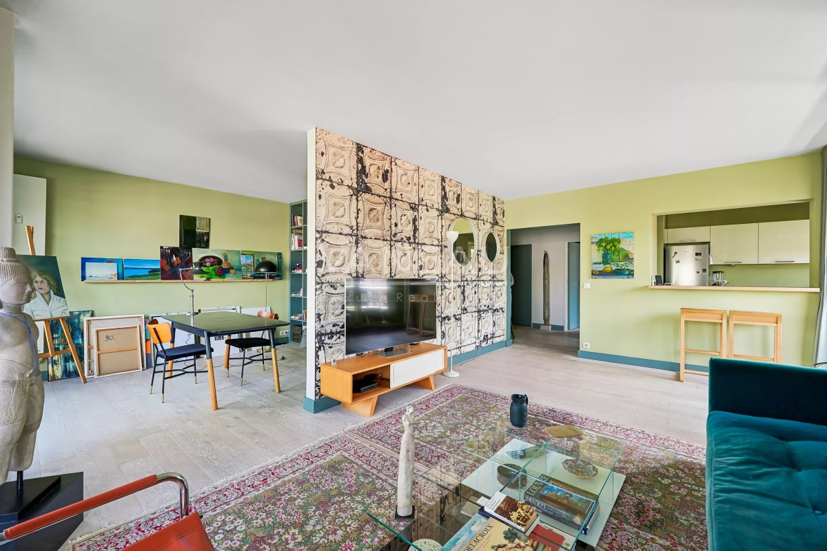 Appartement de luxe à vendre à Boulogne-Billancourt, 995 000 €, Photo 7