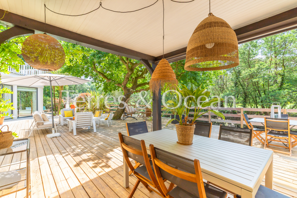 Luxury House for sale in Hossegor, 2 990 000 €, Photo 7