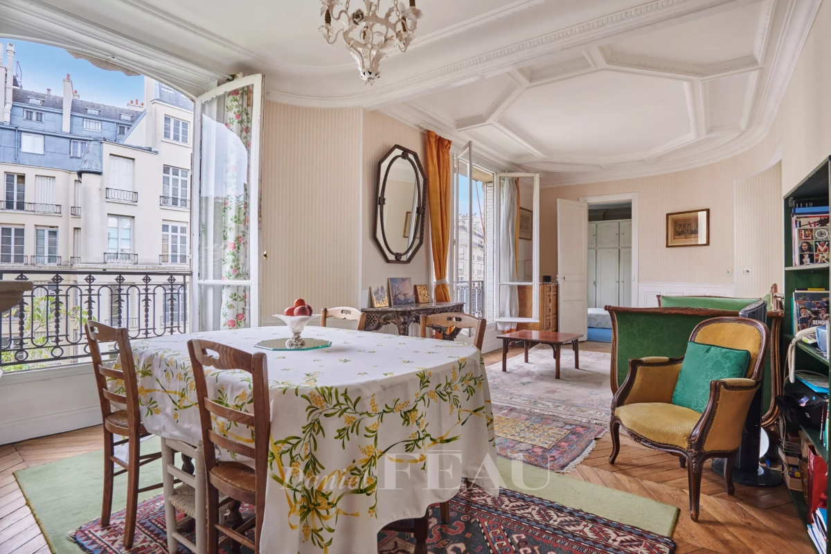 Appartement de luxe à vendre à Paris 16ème, 695 000 €, Photo 7