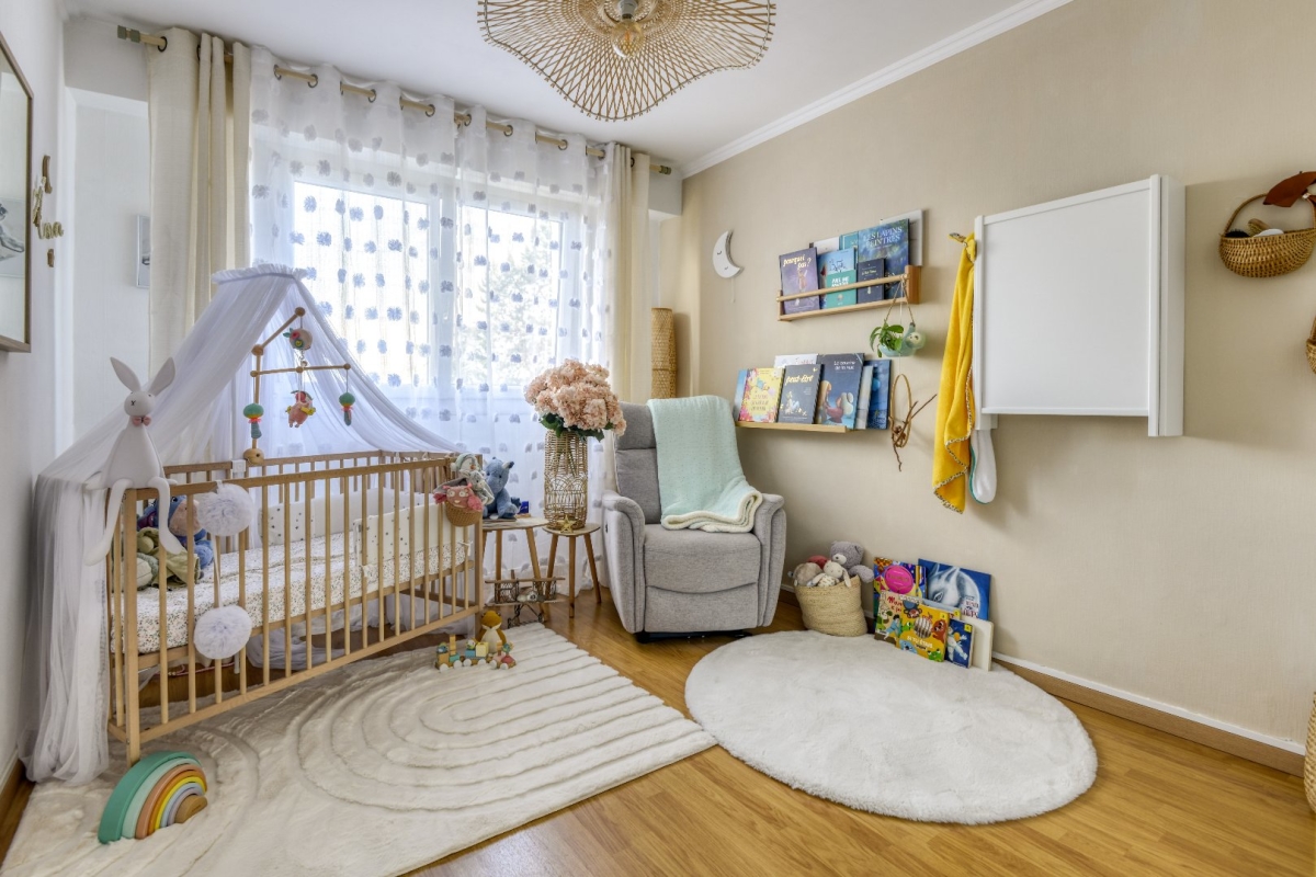 Appartement de luxe à vendre à Nantes, 217 000 €, Photo 7
