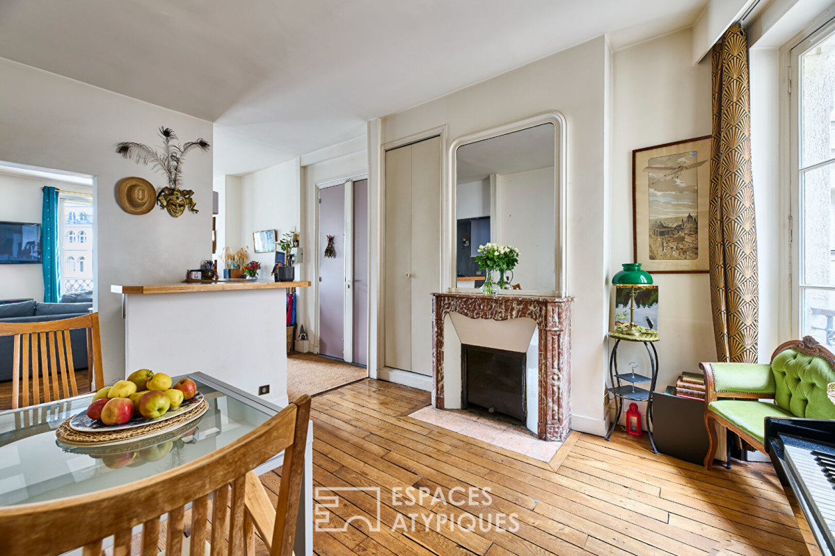 Appartement de luxe à vendre à Paris 1er, 999 000 €, Photo 1