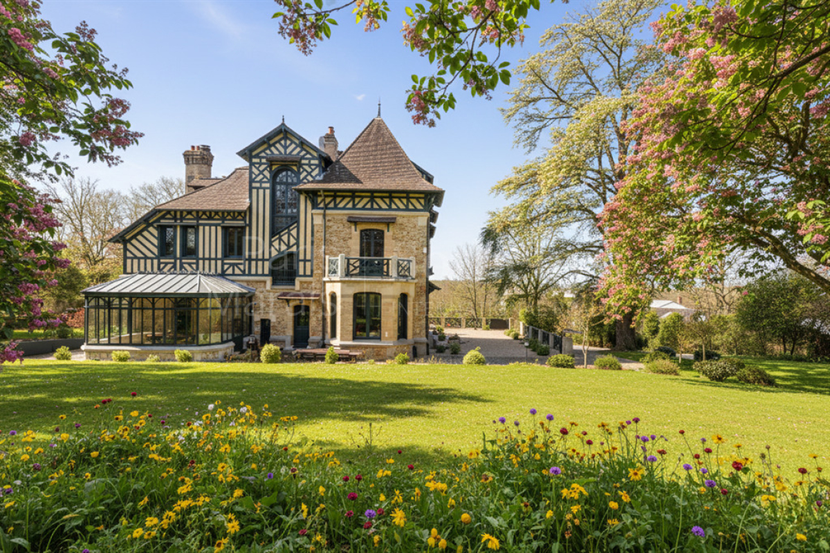 Maison de luxe à vendre à Yerres, 2 350 000 €, Photo 1