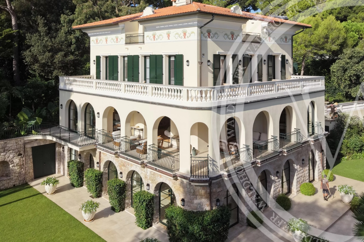 Maison de luxe à vendre à Saint-Jean-Cap-Ferrat, 43 000 000 €, Photo 1