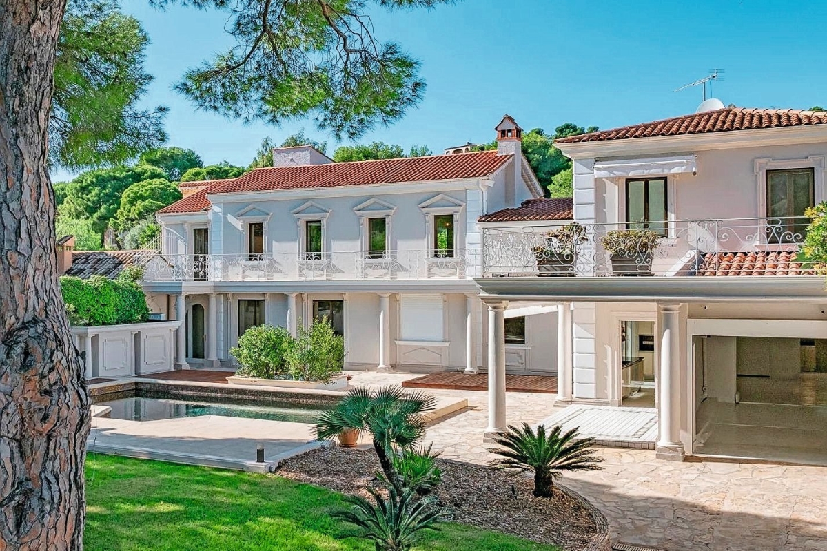 Luxury House for sale in Saint-Jean-Cap-Ferrat, 5 990 000 €, Photo 1
