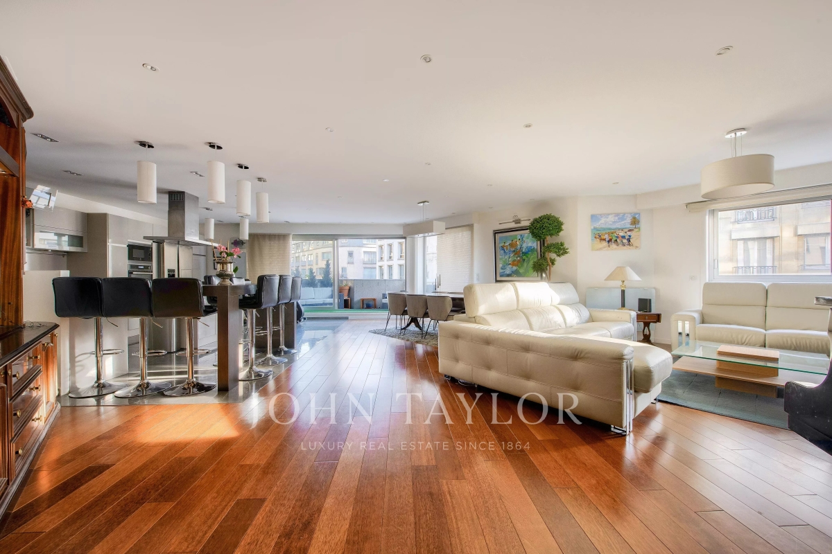Luxury Apartment for sale in Paris 16ème, 2 631 200 €, Photo 1