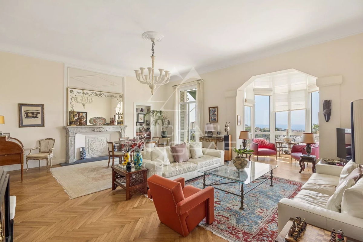 Appartement de luxe à vendre à Nice, 2 200 000 €, Photo 1