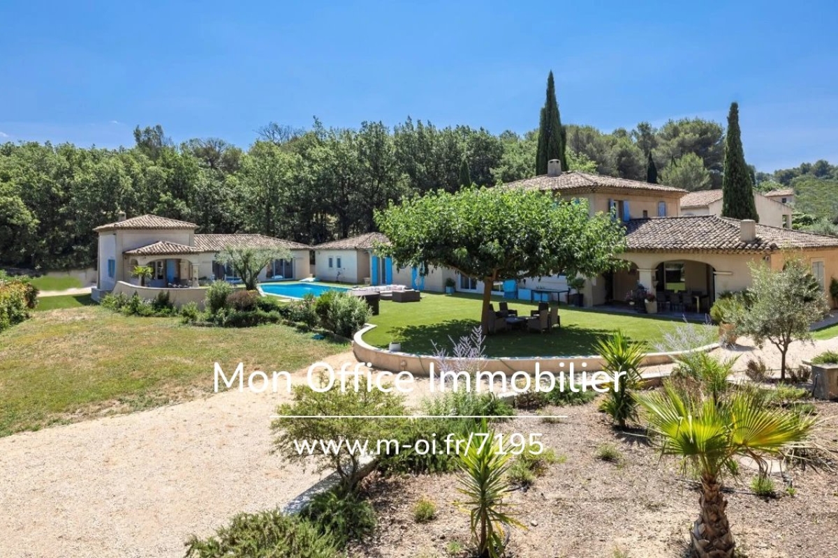 Maison de luxe à vendre à Mimet, 1 800 000 €, Photo 1