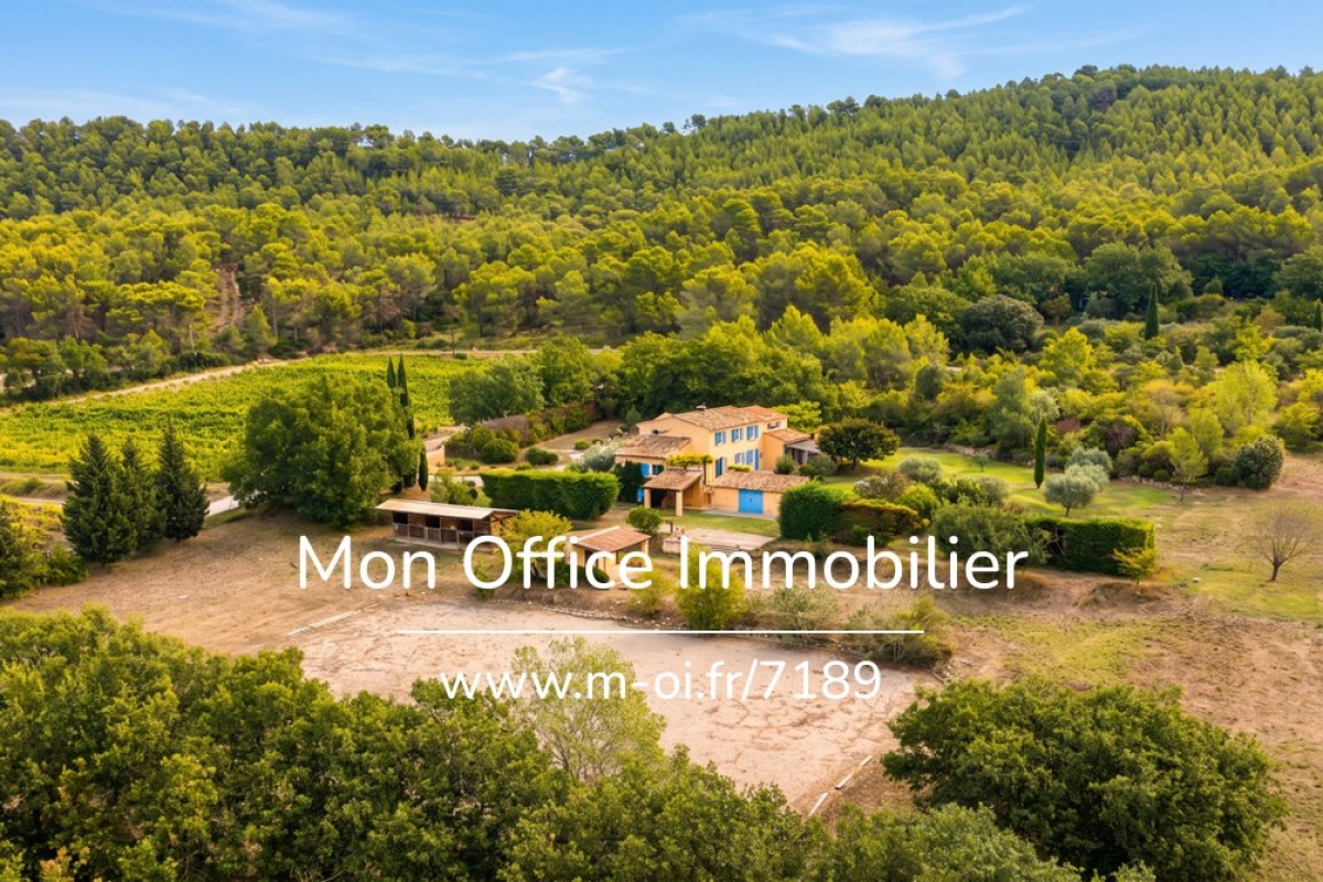 Luxury House for sale in Rognes, 1 200 000 €, Photo 1