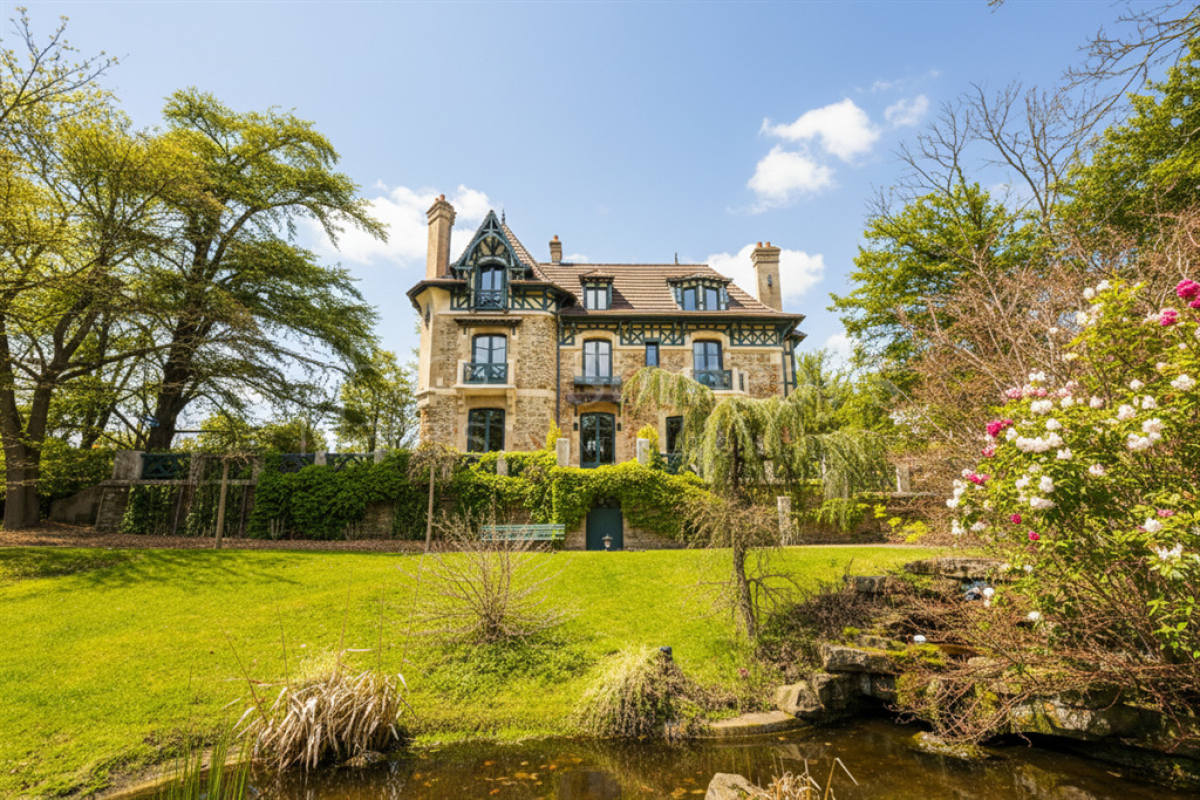 Maison de luxe à vendre à Yerres, 2 350 000 €, Photo 2