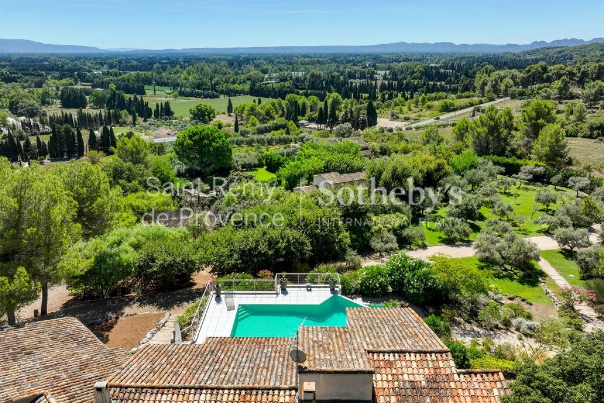 Maison de luxe à vendre à Noves, 1 696 000 €, Photo 2