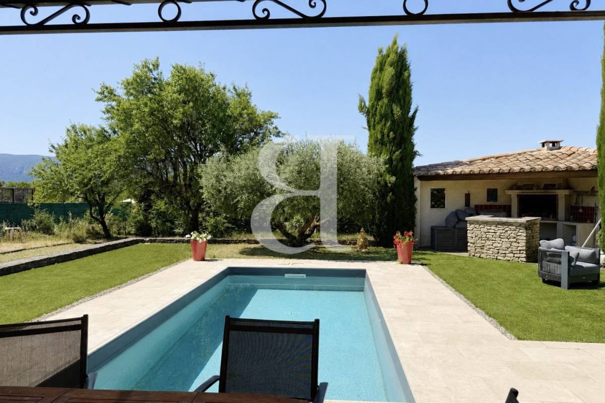 Maison de luxe à vendre à Cabrières-d'Avignon, 695 000 €, Photo 2