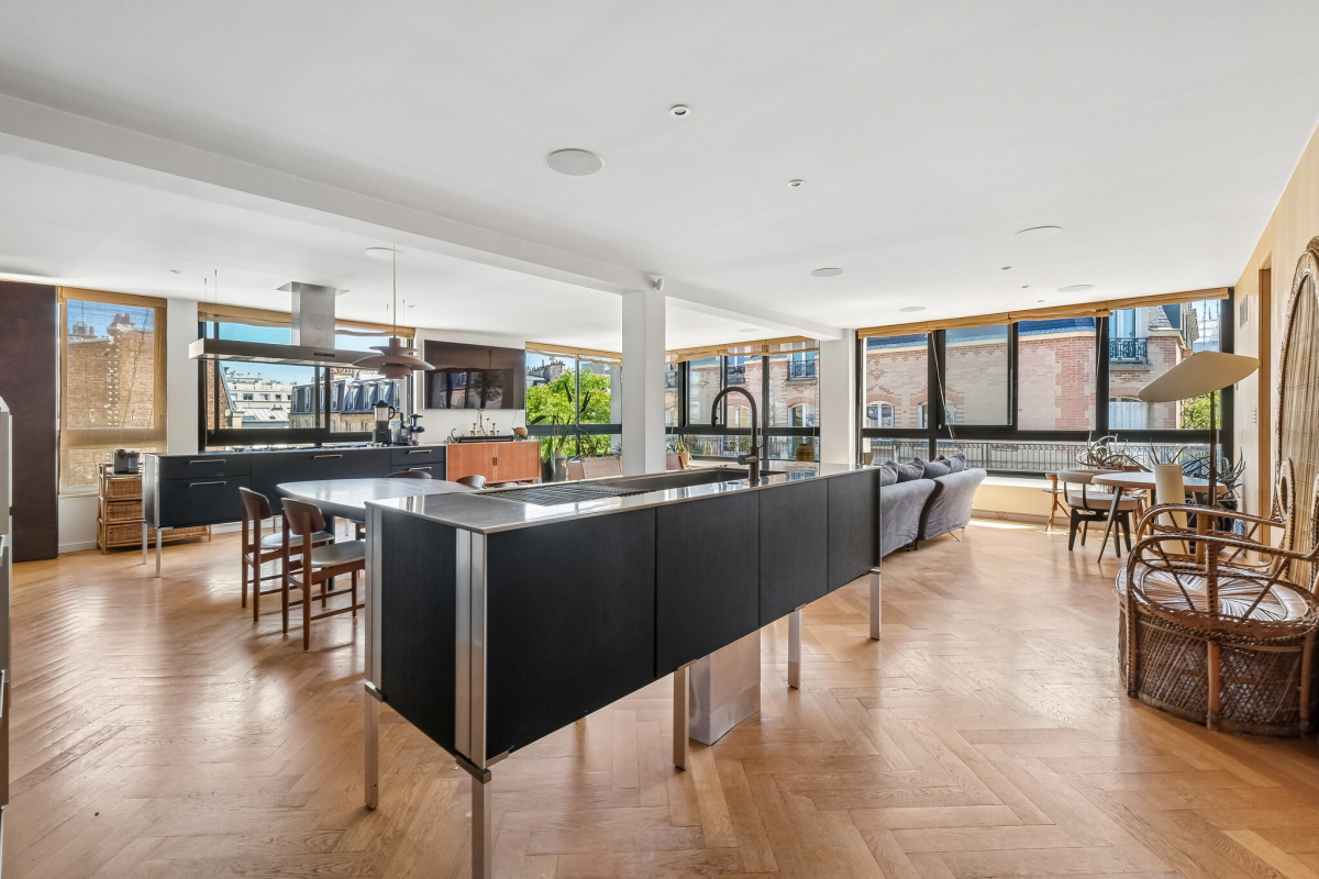 Appartement de luxe à vendre à Paris 14ème, 1 680 000 €, Photo 2