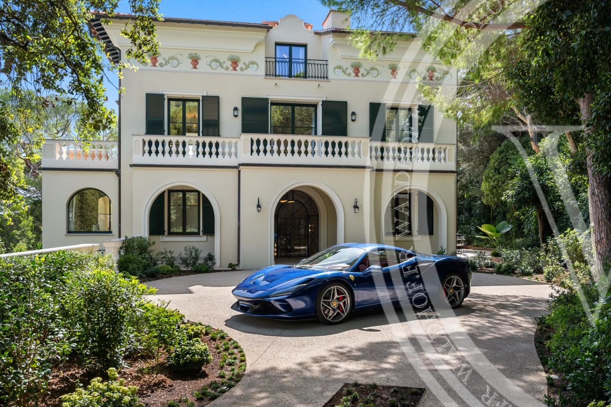 Maison de luxe à vendre à Saint-Jean-Cap-Ferrat, 43 000 000 €, Photo 2