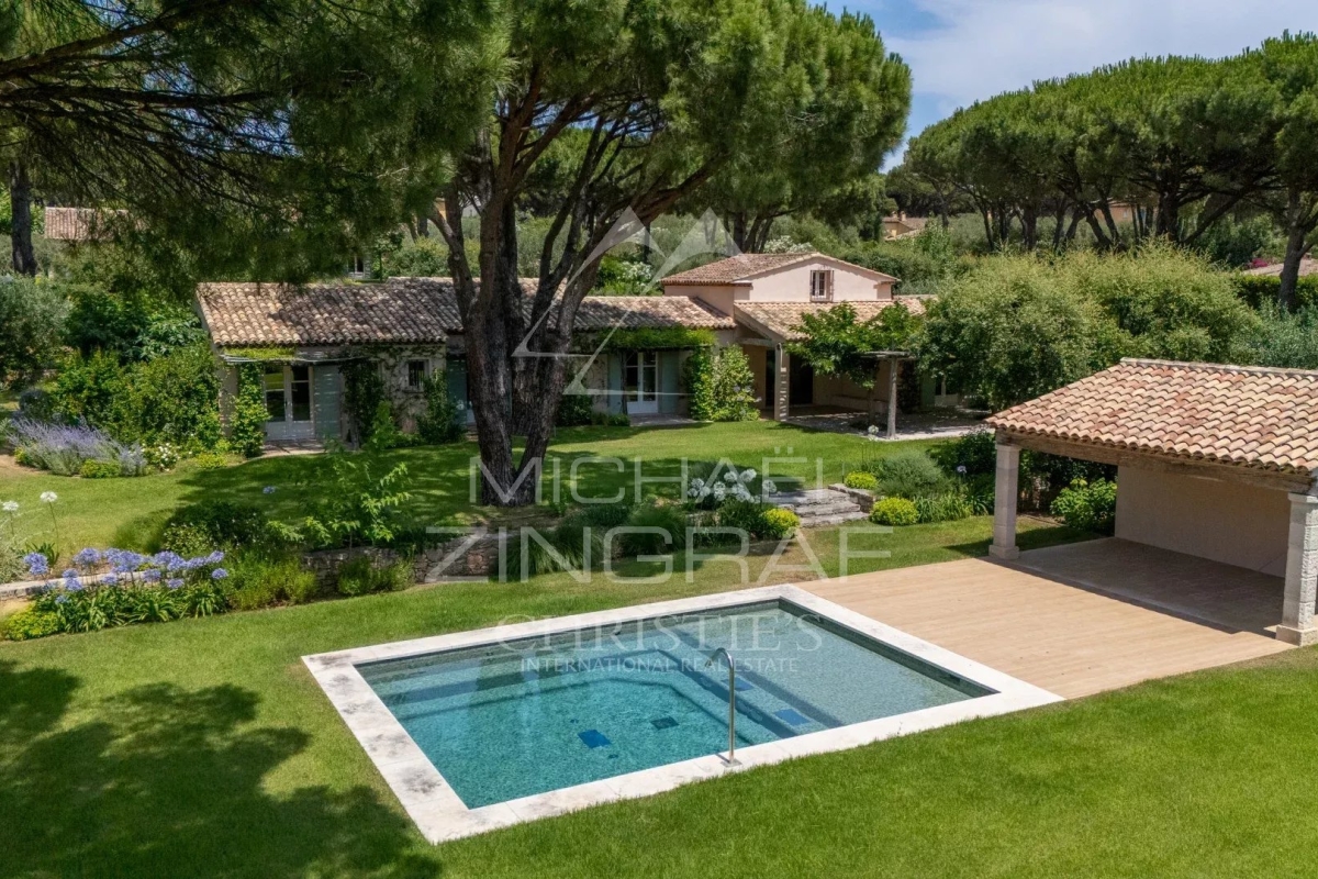 Maison de luxe à vendre à Saint-Tropez, 25 000 000 €, Photo 2