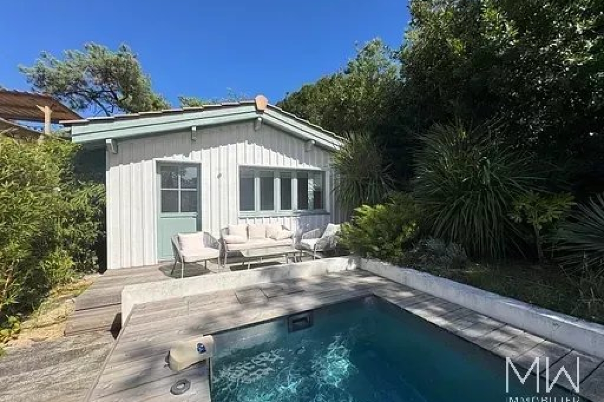 Maison de luxe à vendre à Cap Ferret, 1 995 000 €, Photo 2