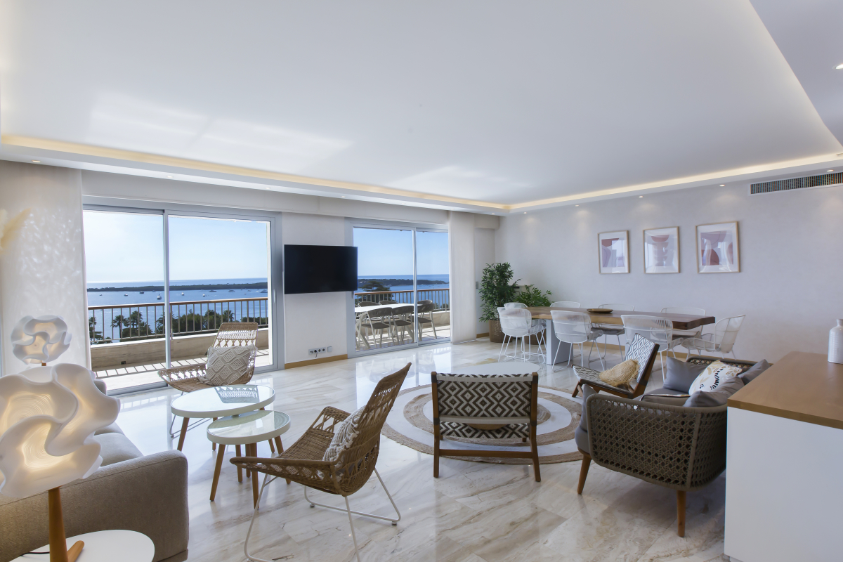 Appartement de luxe à vendre à Cannes, 3 450 000 €, Photo 2