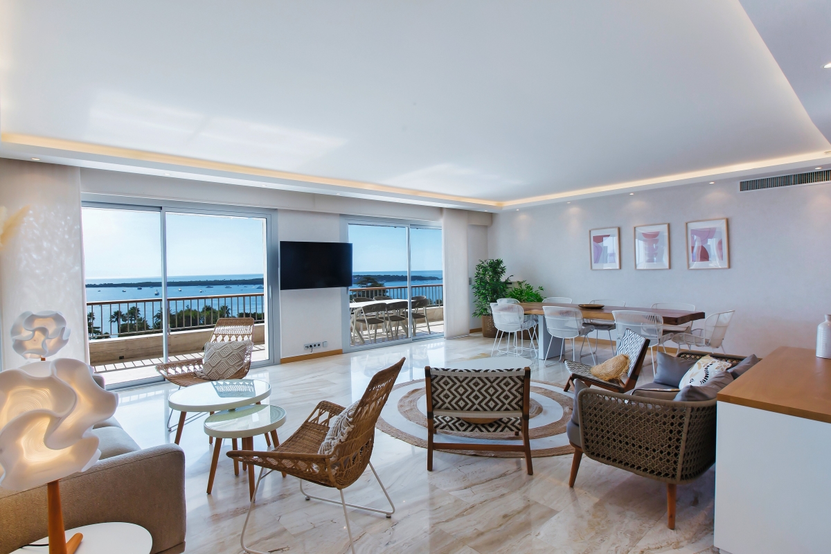Appartement de luxe à vendre à Cannes, 3 450 000 €, Photo 2