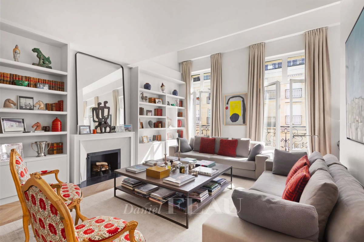 Appartement de luxe à vendre à Paris 8ème, 5 600 000 €, Photo 2