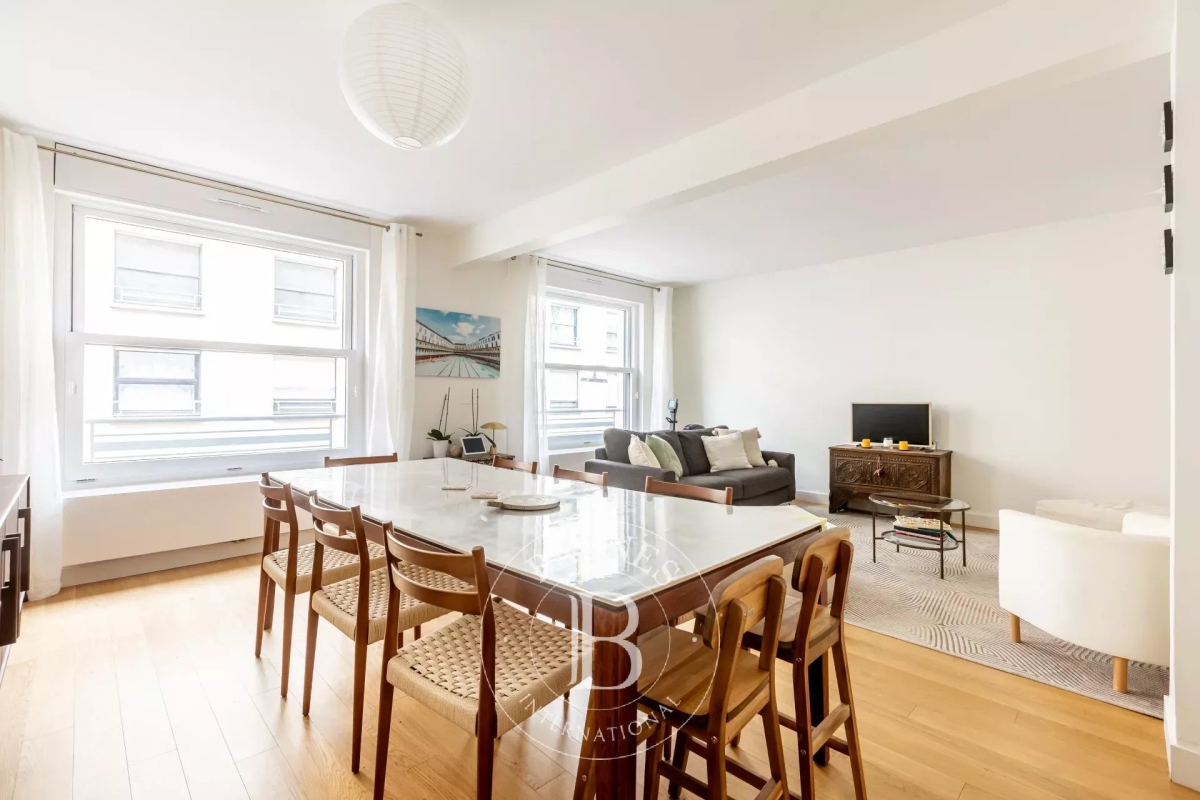 Appartement de luxe à vendre à Paris 8ème, 1 550 000 €, Photo 2