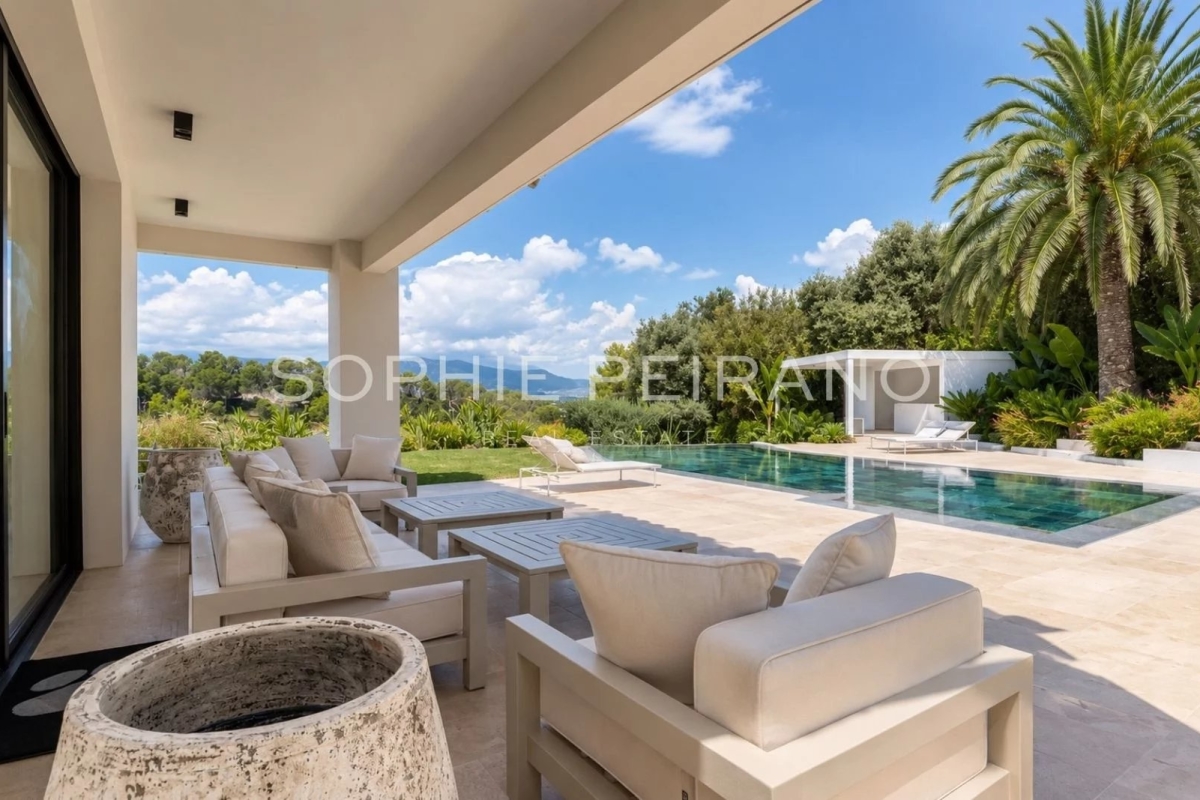 Maison de luxe à vendre à Mougins, 4 950 000 €, Photo 2