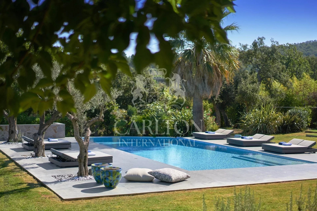 Maison de luxe à vendre à Gassin, 5 900 000 €, Photo 2