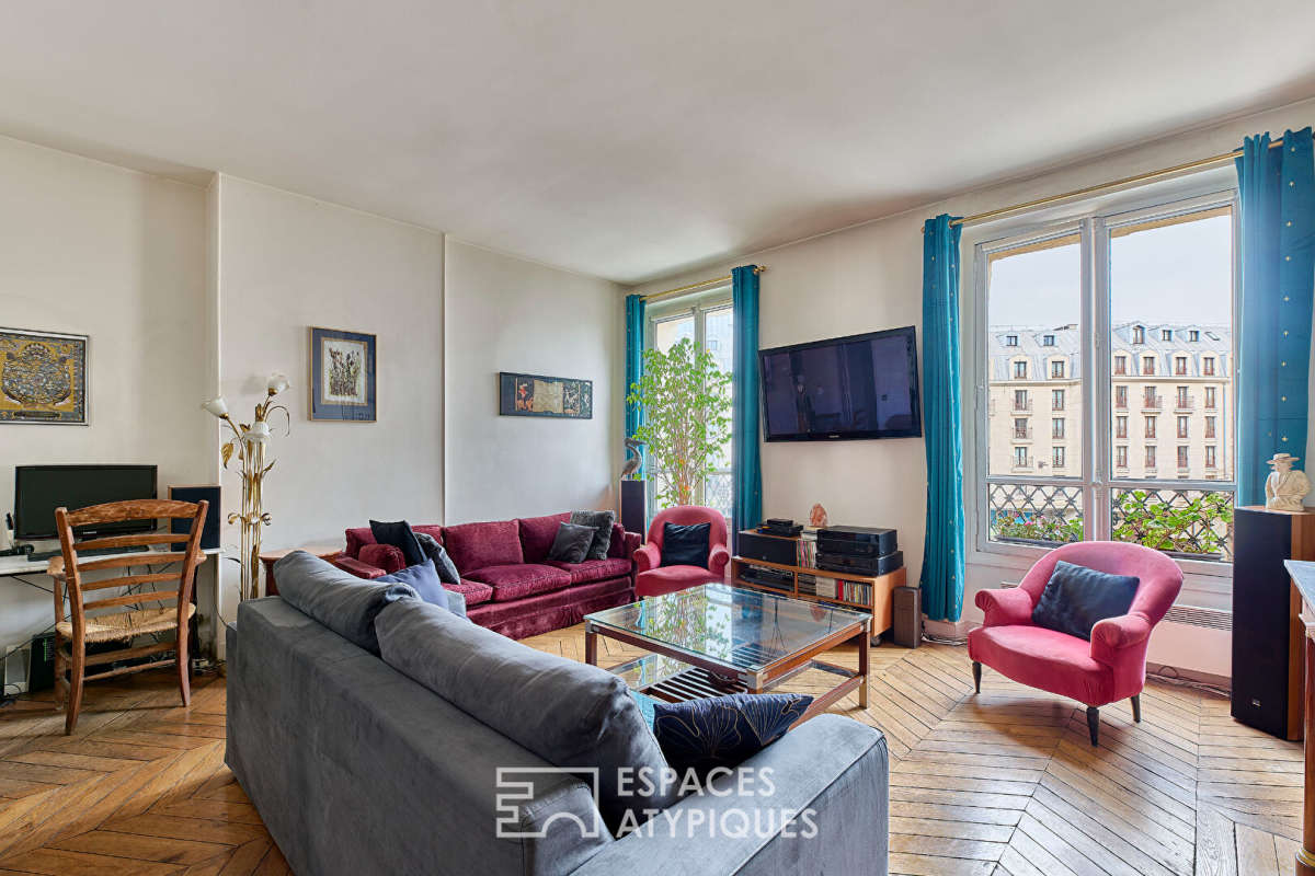 Appartement de luxe à vendre à Paris 1er, 999 000 €, Photo 3
