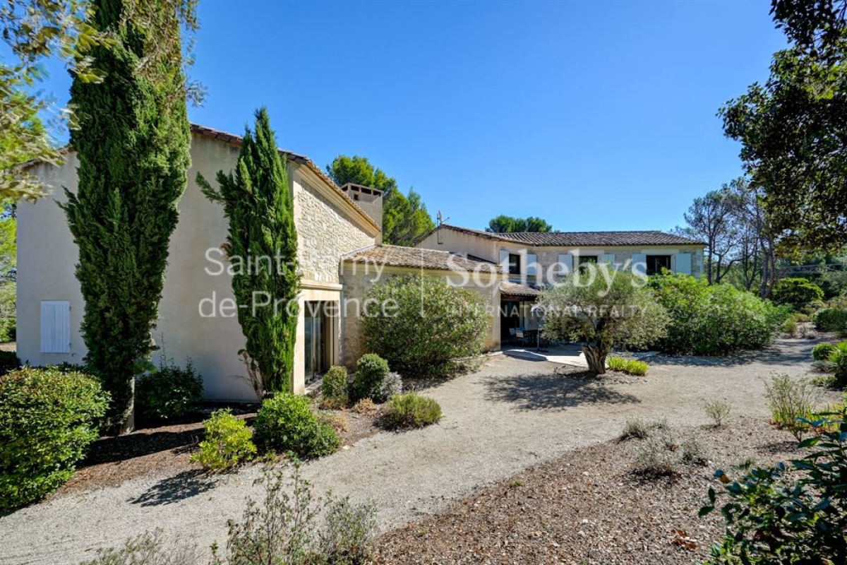 Maison de luxe à vendre à Eygalières, 3 536 000 €, Photo 3